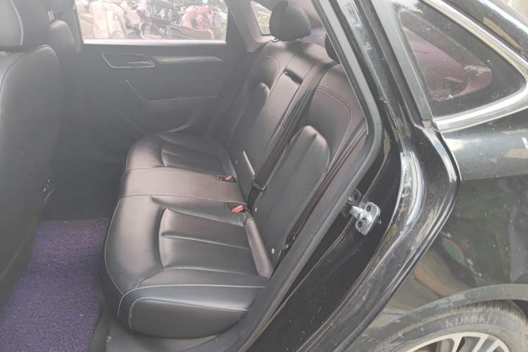 Used Roewe i6 2019 PLUS 1.6L CVT 4G Connected Flagship Deluxe Edition Left Rear Seat