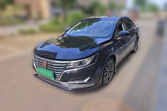 Used Roewe i6 2019 PLUS 1.6L CVT 4G Connected Flagship Deluxe Edition
