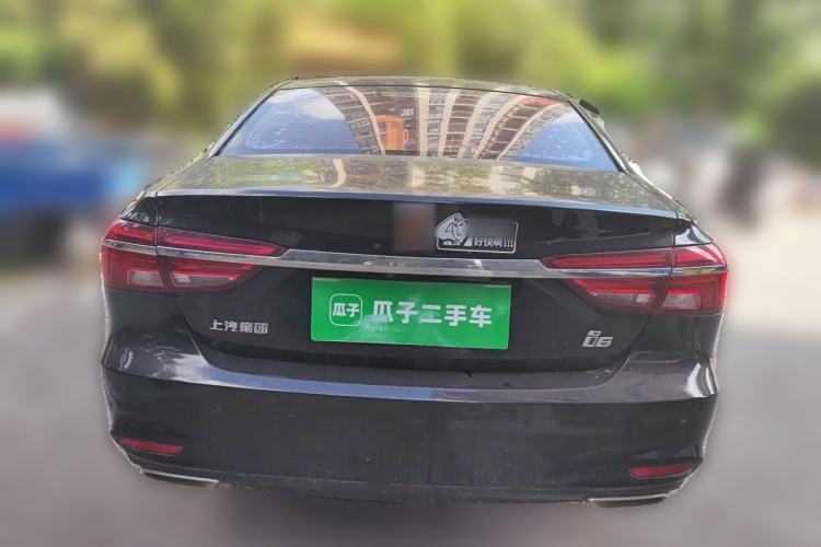 Used Roewe i6 2019 PLUS 1.6L CVT 4G Connected Flagship Deluxe Edition Rear