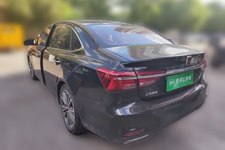 Used Roewe i6 2019 PLUS 1.6L CVT 4G Connected Flagship Deluxe Edition Rear Left 45 Deg
