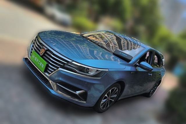 Used Roewe i6 2019 PLUS 1.6L CVT 4G Connected Luxury Deluxe Edition