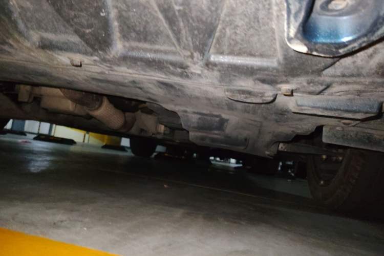 Used Roewe i6 2019 PLUS 1.6L CVT 4G Connected Flagship Deluxe Edition Chassis Front Left