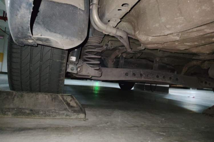 Used Roewe i6 2019 PLUS 1.6L CVT 4G Connected Flagship Deluxe Edition Chassis Rear Left