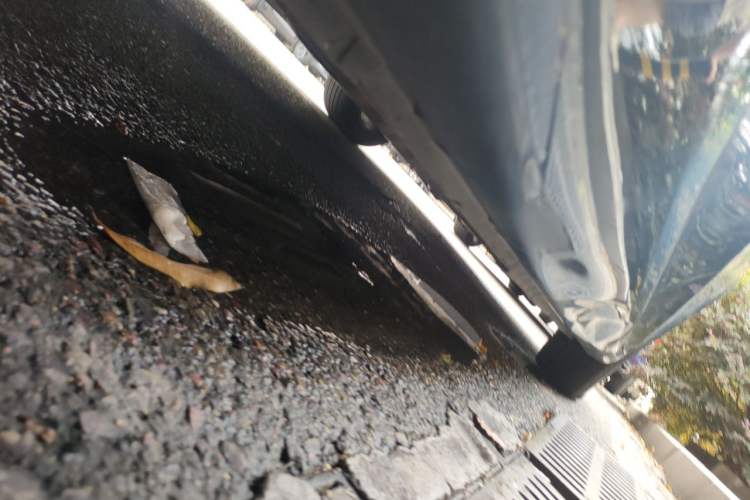 Used Roewe i6 2019 PLUS 1.6L CVT 4G Connected Luxury Deluxe Edition Chassis Rear Right