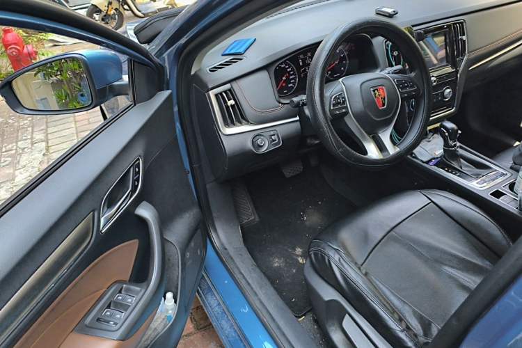 Used Roewe i6 2019 PLUS 1.6L CVT 4G Connected Luxury Deluxe Edition Driver Seat