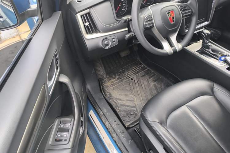 Used Roewe i6 2019 PLUS 20T TST 4G Connected Flagship Superb Edition Driver Seat