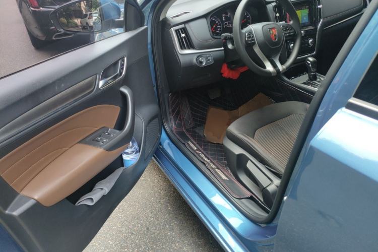 Used Roewe i6 2019 PLUS 1.6L CVT 4G Connected Luxury Deluxe Edition Driver Seat