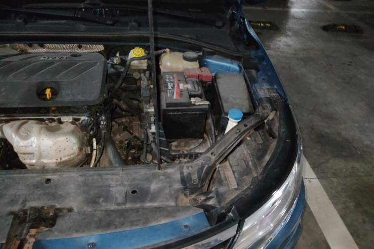 Used Roewe i6 2019 PLUS 1.6L CVT 4G Connected Flagship Deluxe Edition Engine Bay Left