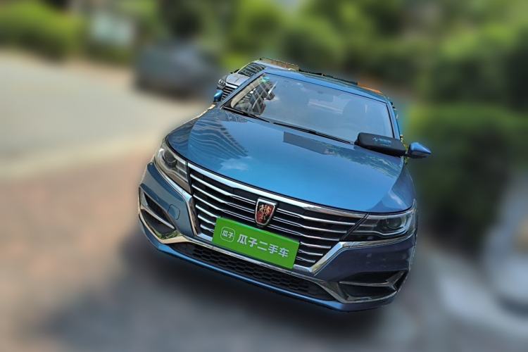 Used Roewe i6 2019 PLUS 1.6L CVT 4G Connected Luxury Deluxe Edition Front