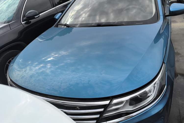 Used Roewe i6 2019 PLUS 20T TST 4G Connected Flagship Superb Edition Front