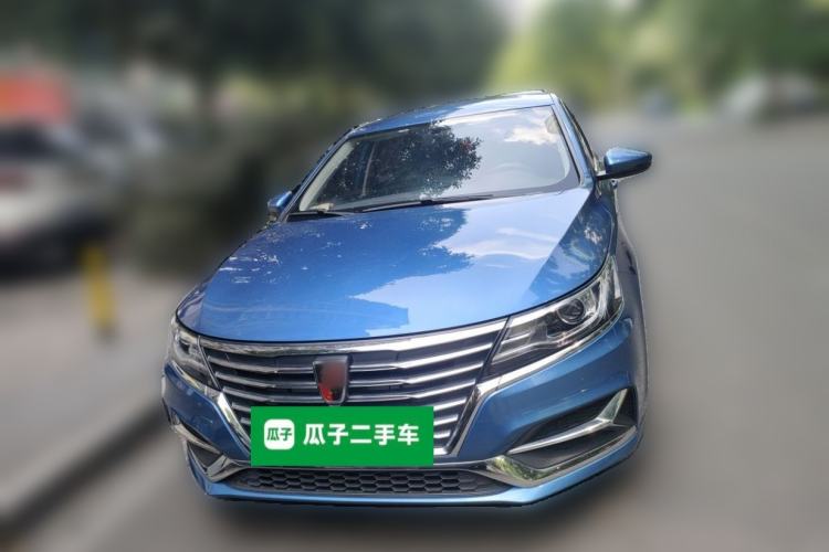 Used Roewe i6 2019 PLUS 1.6L CVT 4G Connected Luxury Deluxe Edition Front