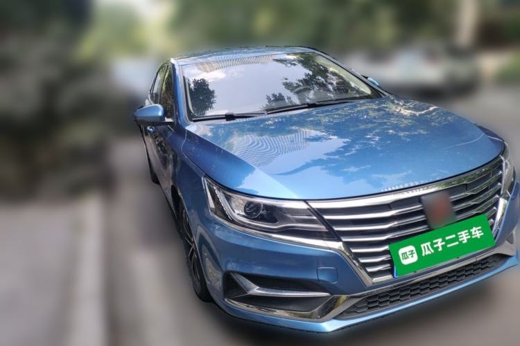 Used Roewe i6 2019 PLUS 1.6L CVT 4G Connected Luxury Deluxe Edition Front Right 45 Deg