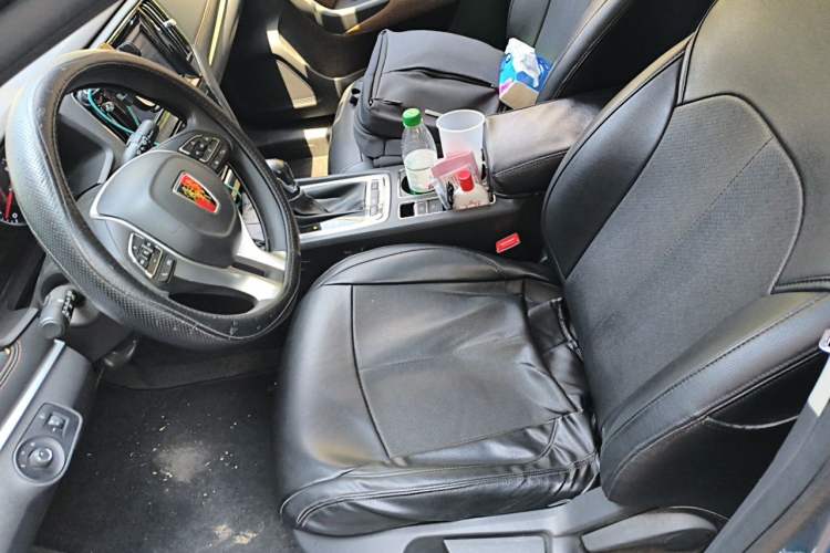 Used Roewe i6 2019 PLUS 1.6L CVT 4G Connected Luxury Deluxe Edition Left Front Seat
