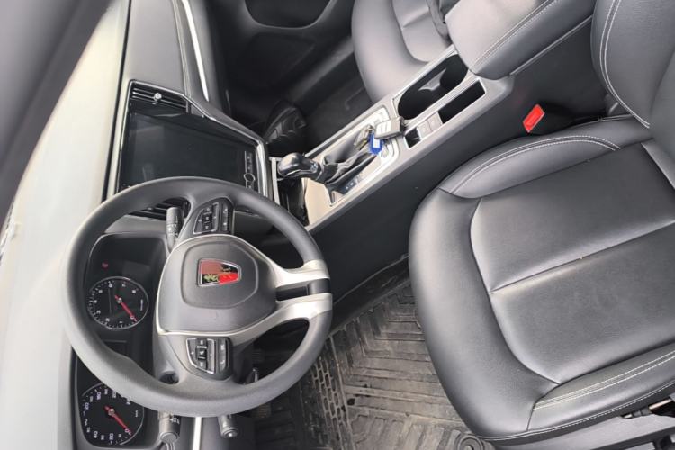 Used Roewe i6 2019 PLUS 20T TST 4G Connected Flagship Superb Edition Left Front Seat