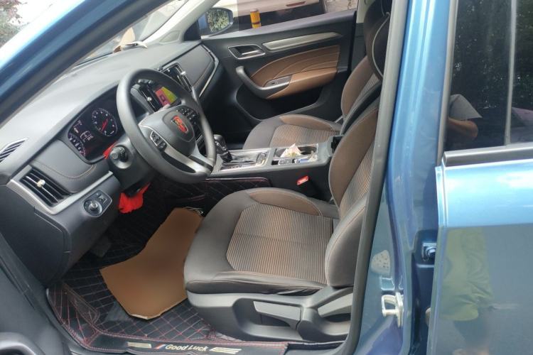 Used Roewe i6 2019 PLUS 1.6L CVT 4G Connected Luxury Deluxe Edition Left Front Seat