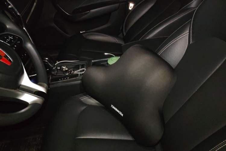 Used Roewe i6 2019 PLUS 1.6L CVT 4G Connected Flagship Deluxe Edition Left Front Seat