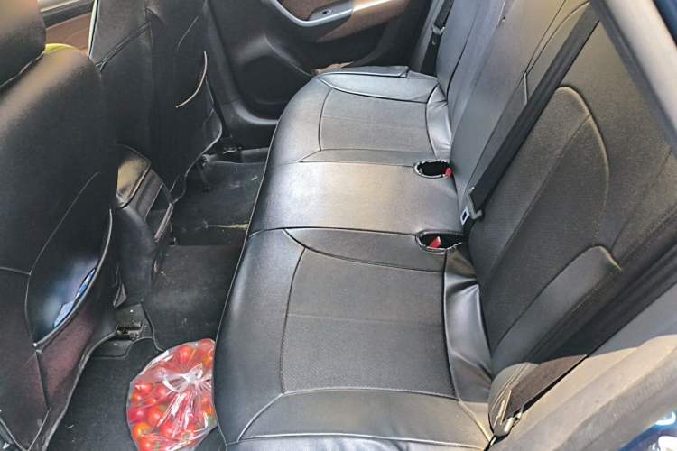 Used Roewe i6 2019 PLUS 1.6L CVT 4G Connected Luxury Deluxe Edition Left Rear Seat