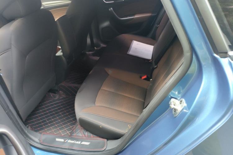 Used Roewe i6 2019 PLUS 1.6L CVT 4G Connected Luxury Deluxe Edition Left Rear Seat