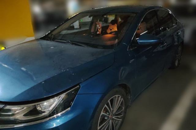Used Roewe i6 2019 PLUS 1.6L CVT 4G Connected Flagship Deluxe Edition