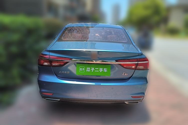 Used Roewe i6 2019 PLUS 1.6L CVT 4G Connected Luxury Deluxe Edition Rear