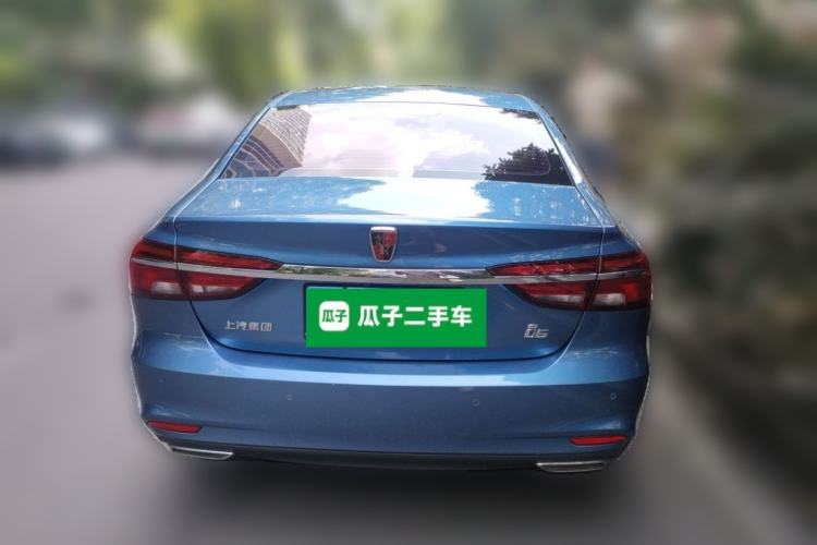 Used Roewe i6 2019 PLUS 1.6L CVT 4G Connected Luxury Deluxe Edition Rear
