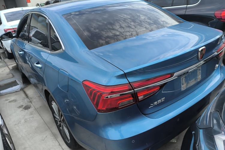 Used Roewe i6 2019 PLUS 20T TST 4G Connected Flagship Superb Edition Rear Left 45 Deg