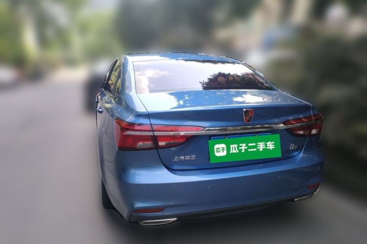 Used Roewe i6 2019 PLUS 1.6L CVT 4G Connected Luxury Deluxe Edition Rear Left 45 Deg
