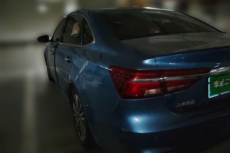 Used Roewe i6 2019 PLUS 1.6L CVT 4G Connected Flagship Deluxe Edition Rear Left 45 Deg