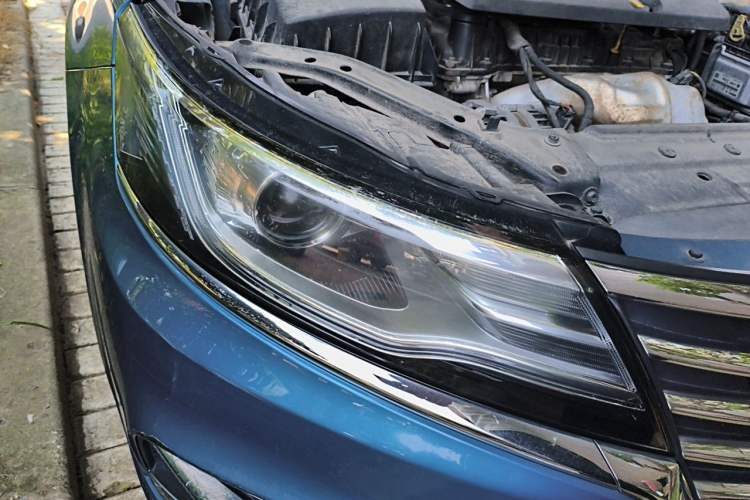 Used Roewe i6 2019 PLUS 1.6L CVT 4G Connected Luxury Deluxe Edition Right Front Headlight
