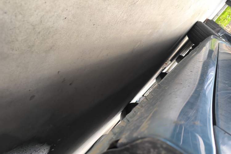 Used Roewe i6 2019 PLUS 20T TST 4G Connected Flagship Superb Edition Right Side Sill