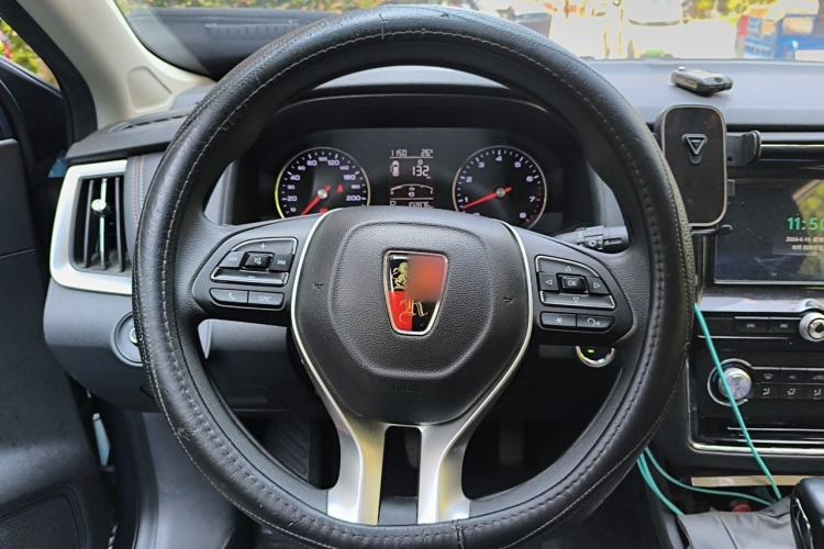 Used Roewe i6 2019 PLUS 1.6L CVT 4G Connected Luxury Deluxe Edition Steering Wheel