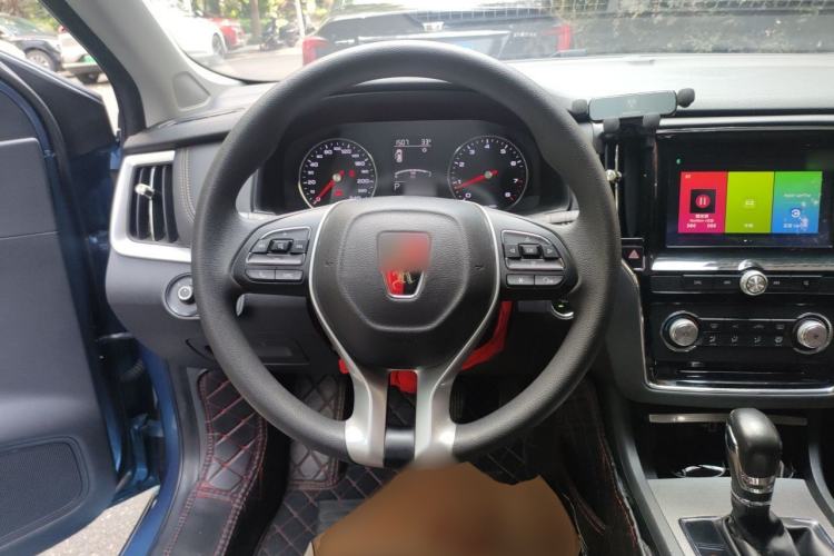 Used Roewe i6 2019 PLUS 1.6L CVT 4G Connected Luxury Deluxe Edition Steering Wheel