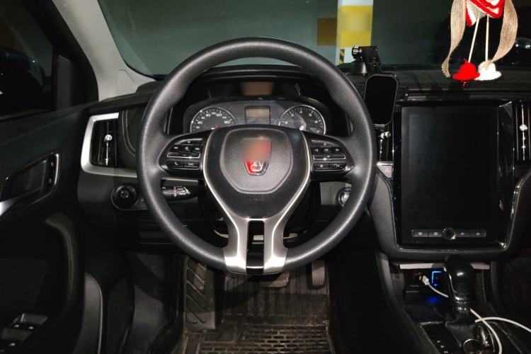 Used Roewe i6 2019 PLUS 1.6L CVT 4G Connected Flagship Deluxe Edition Steering Wheel