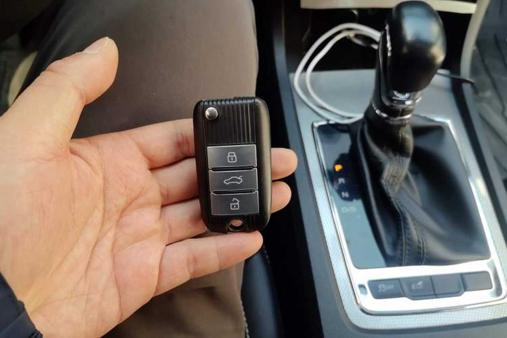 Used Roewe i6 2019 PLUS 20T TST 4G Connected Flagship Superb Edition Vehicle Key