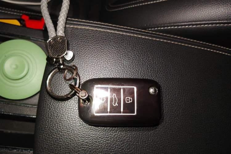 Used Roewe i6 2019 PLUS 1.6L CVT 4G Connected Flagship Deluxe Edition Vehicle Key