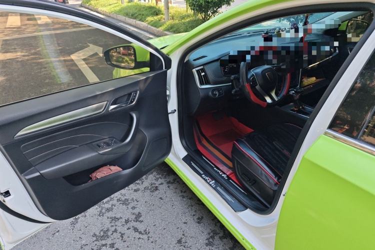 Used Roewe i6 2019 PLUS 1.6L CVT 4G Connected Flagship Deluxe Edition Driver Seat