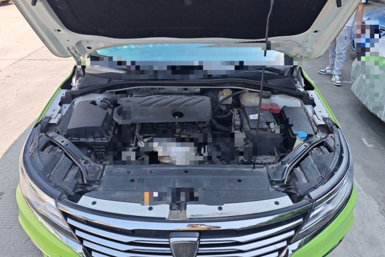 Used Roewe i6 2019 PLUS 1.6L CVT 4G Connected Flagship Deluxe Edition Engine Bay