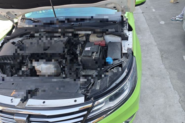 Used Roewe i6 2019 PLUS 1.6L CVT 4G Connected Flagship Deluxe Edition Engine Bay Left