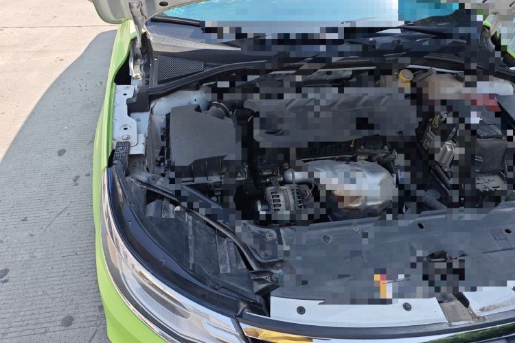 Used Roewe i6 2019 PLUS 1.6L CVT 4G Connected Flagship Deluxe Edition Engine Bay Right
