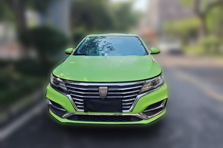 Used Roewe i6 2019 PLUS 1.6L CVT 4G Connected Flagship Deluxe Edition Front