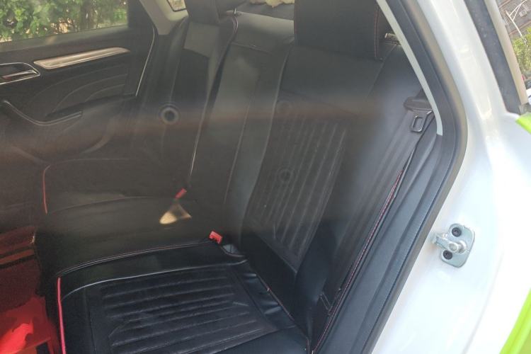 Used Roewe i6 2019 PLUS 1.6L CVT 4G Connected Flagship Deluxe Edition Left Rear Seat