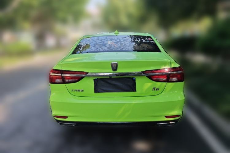 Used Roewe i6 2019 PLUS 1.6L CVT 4G Connected Flagship Deluxe Edition Rear