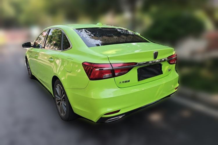 Used Roewe i6 2019 PLUS 1.6L CVT 4G Connected Flagship Deluxe Edition Rear Left 45 Deg