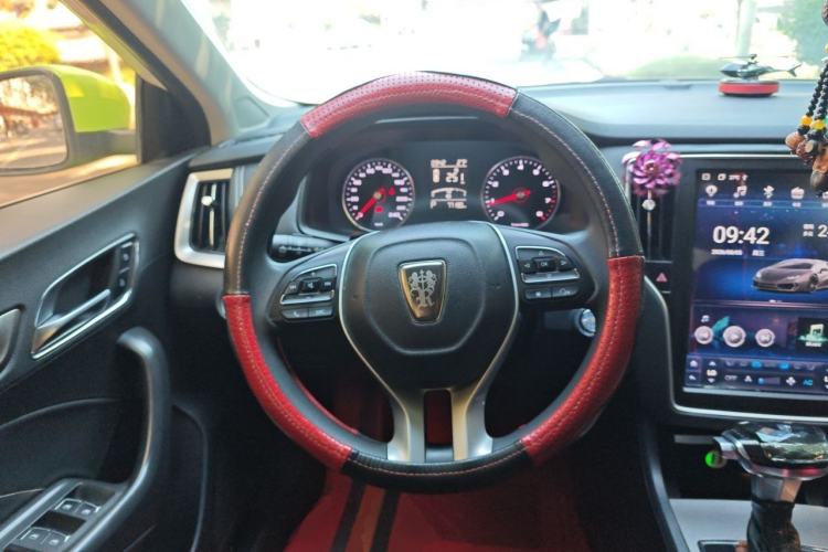 Used Roewe i6 2019 PLUS 1.6L CVT 4G Connected Flagship Deluxe Edition Steering Wheel
