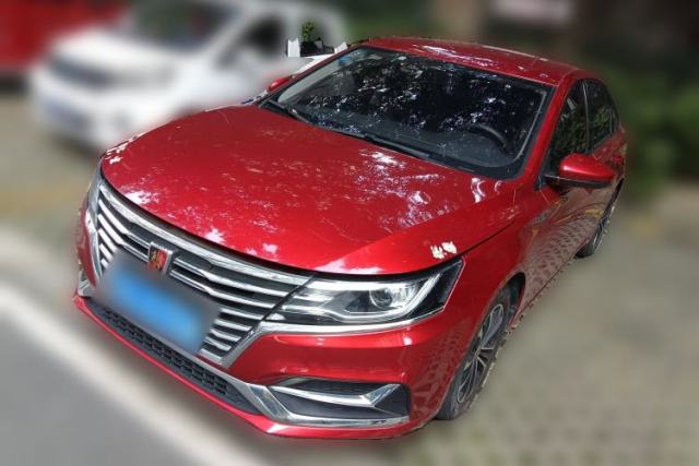 Used Roewe i6 2019 PLUS 1.6L CVT 4G Connected Luxury Deluxe Edition