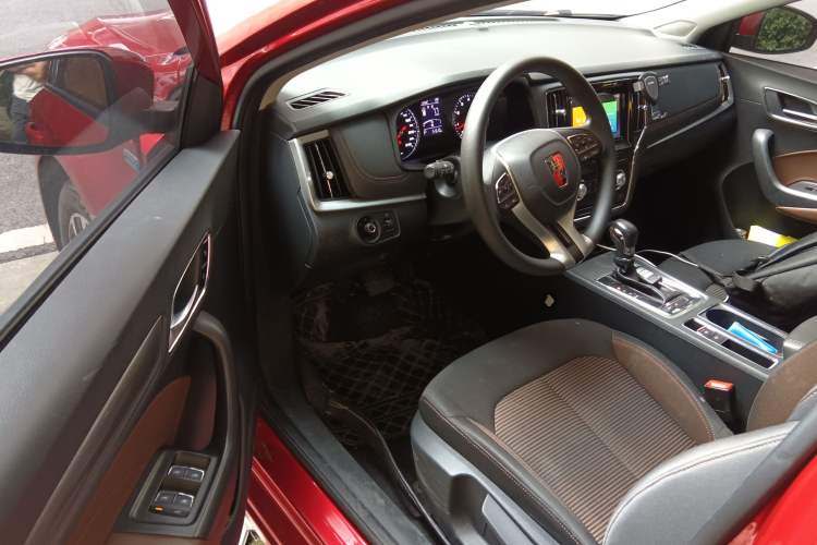 Used Roewe i6 2019 PLUS 1.6L CVT 4G Connected Luxury Deluxe Edition Driver Seat
