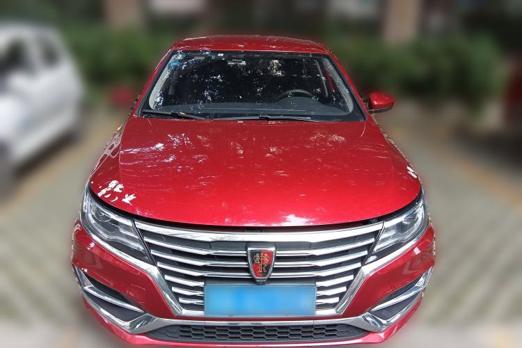 Used Roewe i6 2019 PLUS 1.6L CVT 4G Connected Luxury Deluxe Edition Front