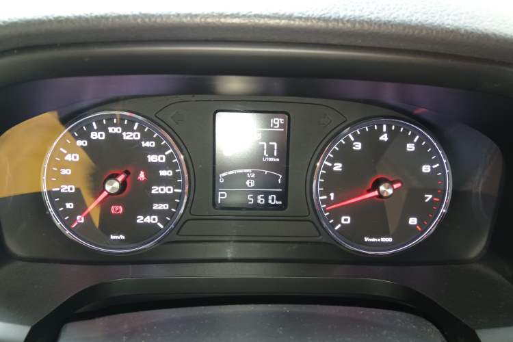 Used Roewe i6 2019 PLUS 1.6L CVT 4G Connected Luxury Deluxe Edition Instrument Cluster