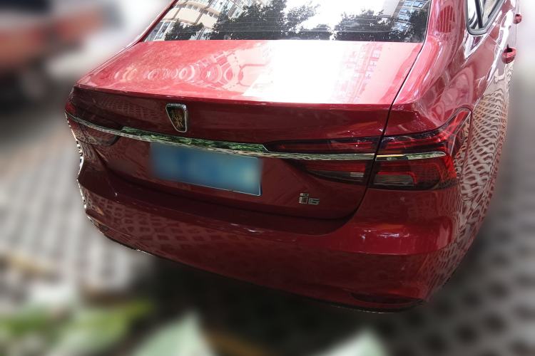 Used Roewe i6 2019 PLUS 1.6L CVT 4G Connected Luxury Deluxe Edition Rear