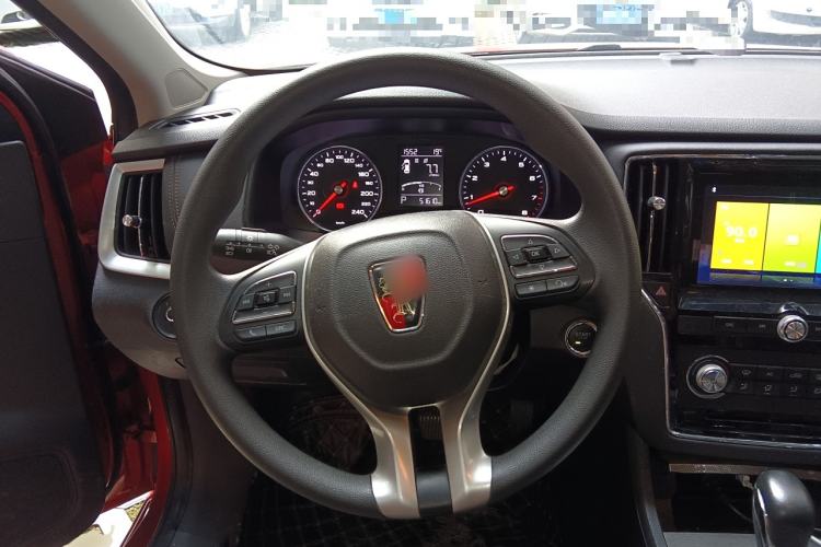 Used Roewe i6 2019 PLUS 1.6L CVT 4G Connected Luxury Deluxe Edition Steering Wheel